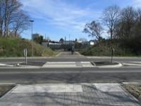 Querungshilfe Bliesheimer Straße
